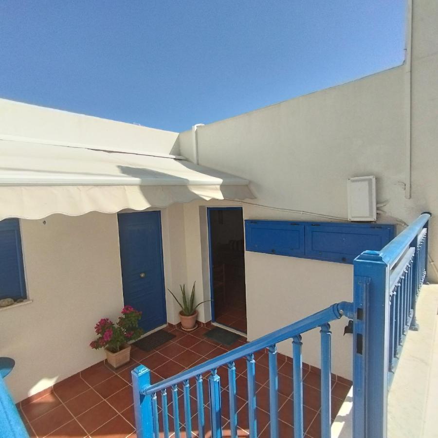 شقة Light Blue Makrýgialos المظهر الخارجي الصورة