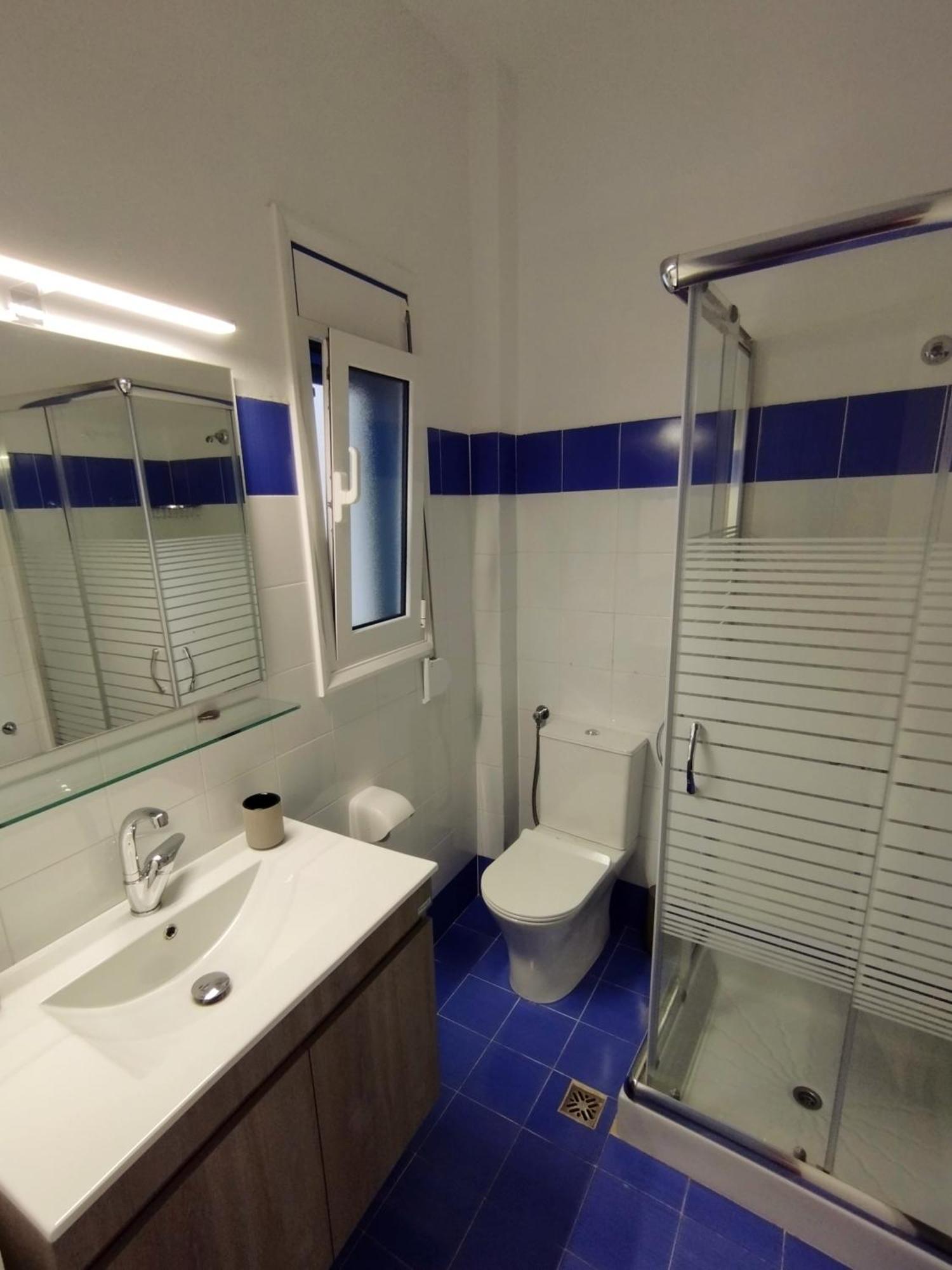شقة Light Blue Makrýgialos المظهر الخارجي الصورة